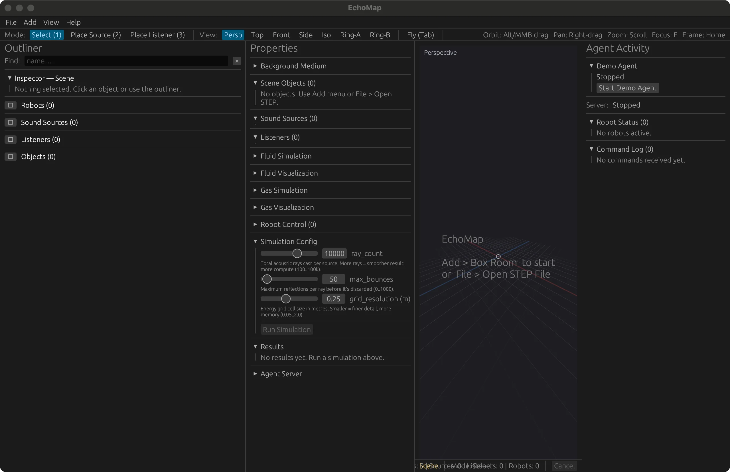 EchoMap preview
