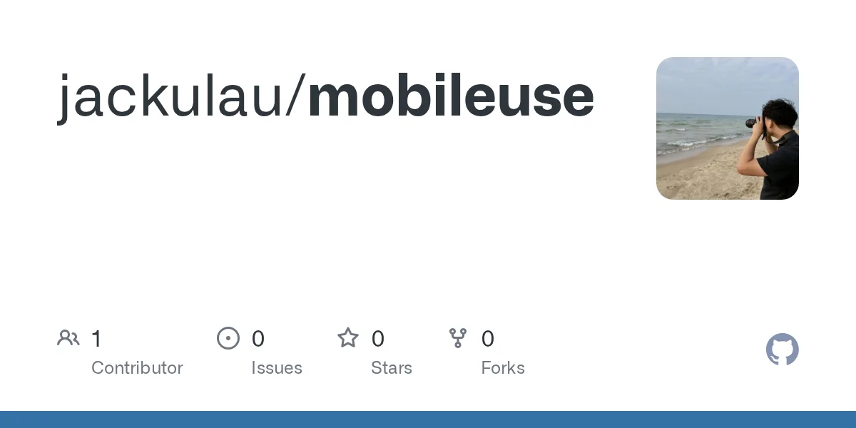 Mobile Use preview