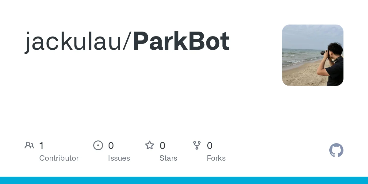ParkBot preview