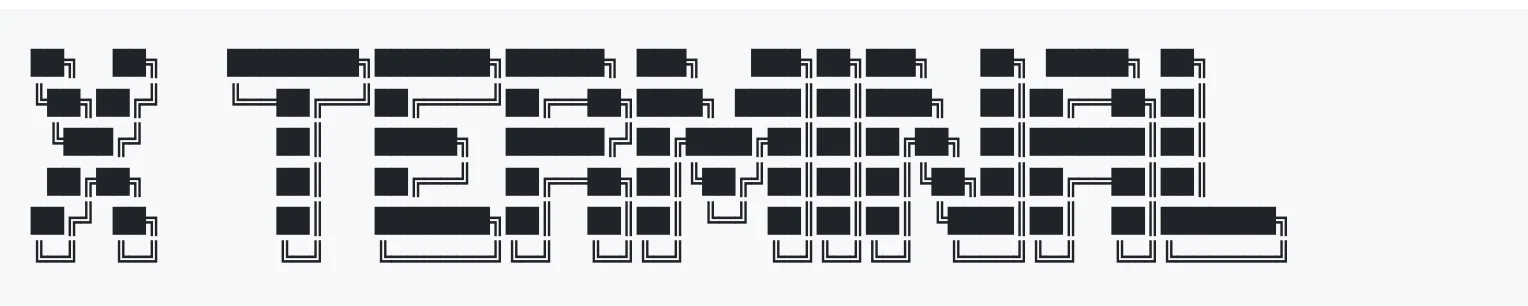 X Terminal preview