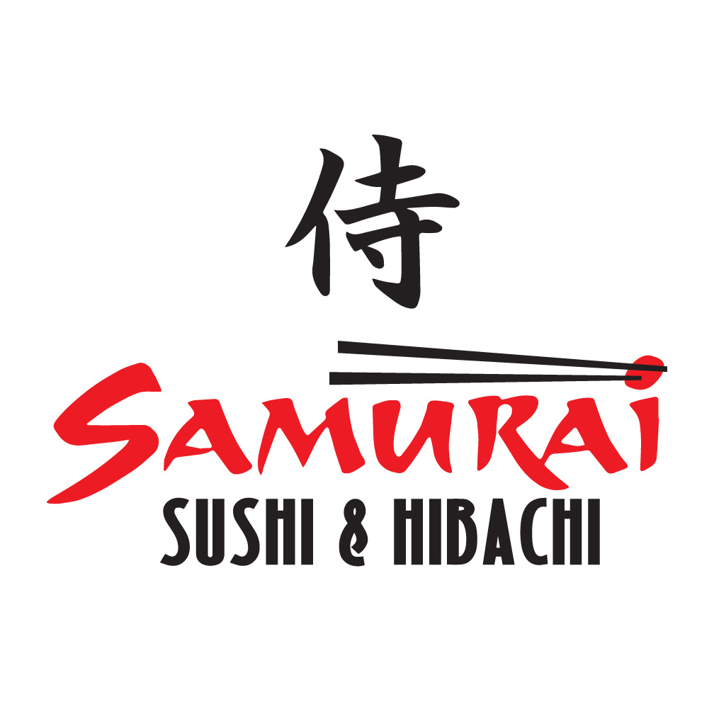 Samurai Sushi & Hibachi logo